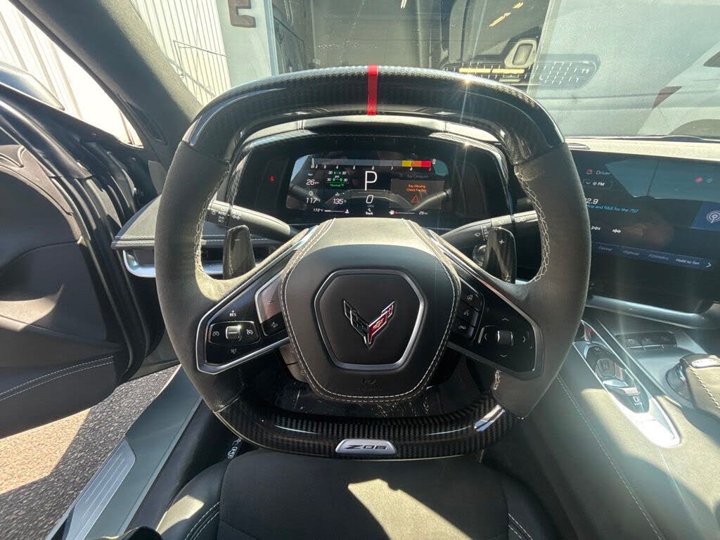 2024 Chevrolet Corvette Z06 3LZ Coupe RWD photo 13