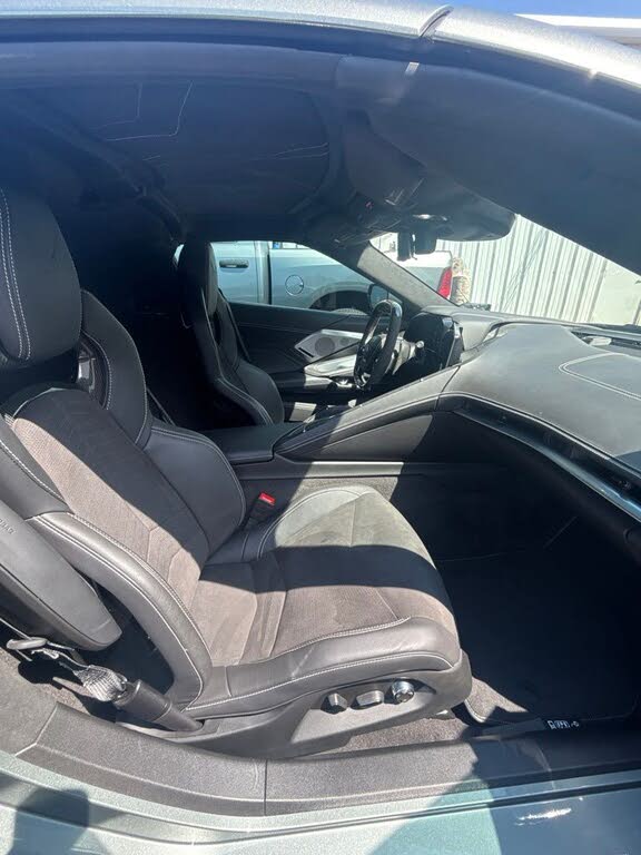 2024 Chevrolet Corvette Z06 3LZ Coupe RWD photo 17