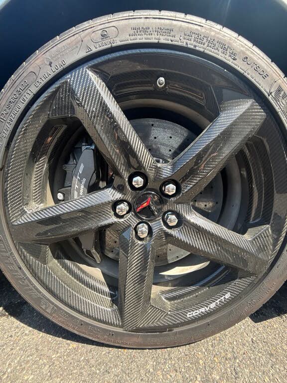 2024 Chevrolet Corvette Z06 3LZ Coupe RWD photo 19