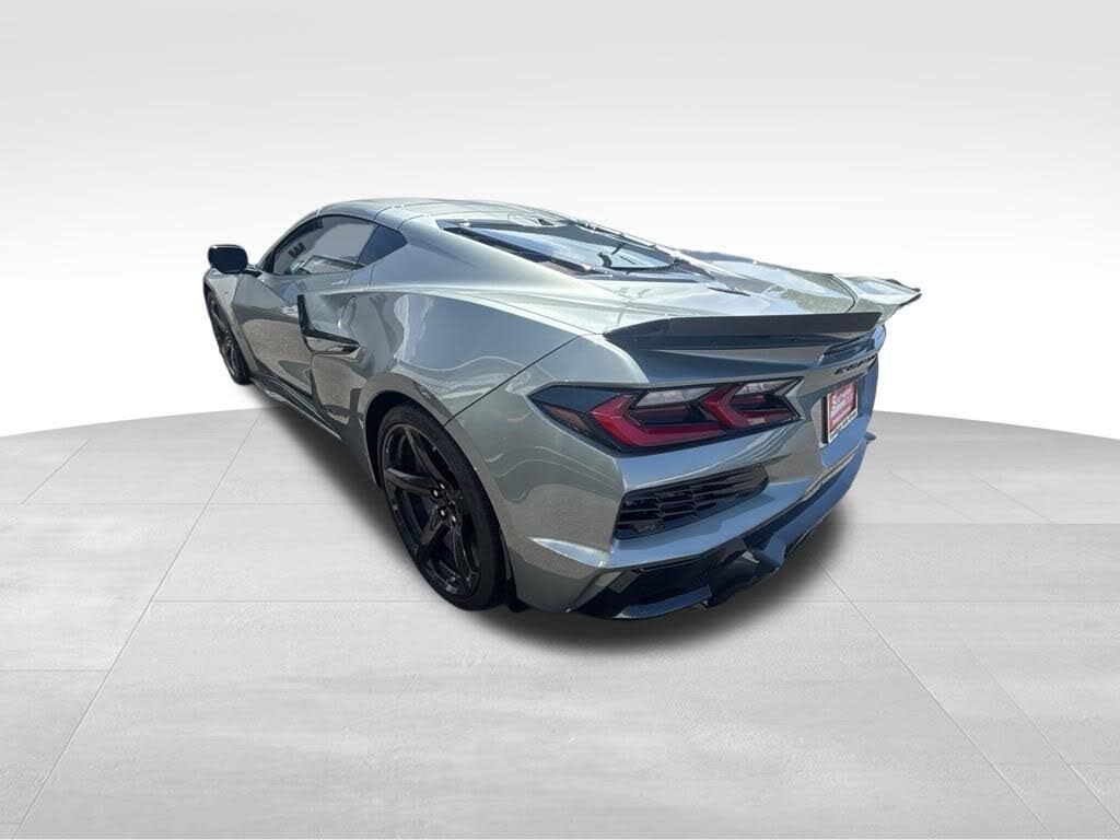 2024 Chevrolet Corvette Z06 3LZ Coupe RWD photo 4