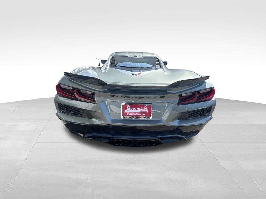 2024 Chevrolet Corvette Z06 3LZ Coupe RWD photo 5