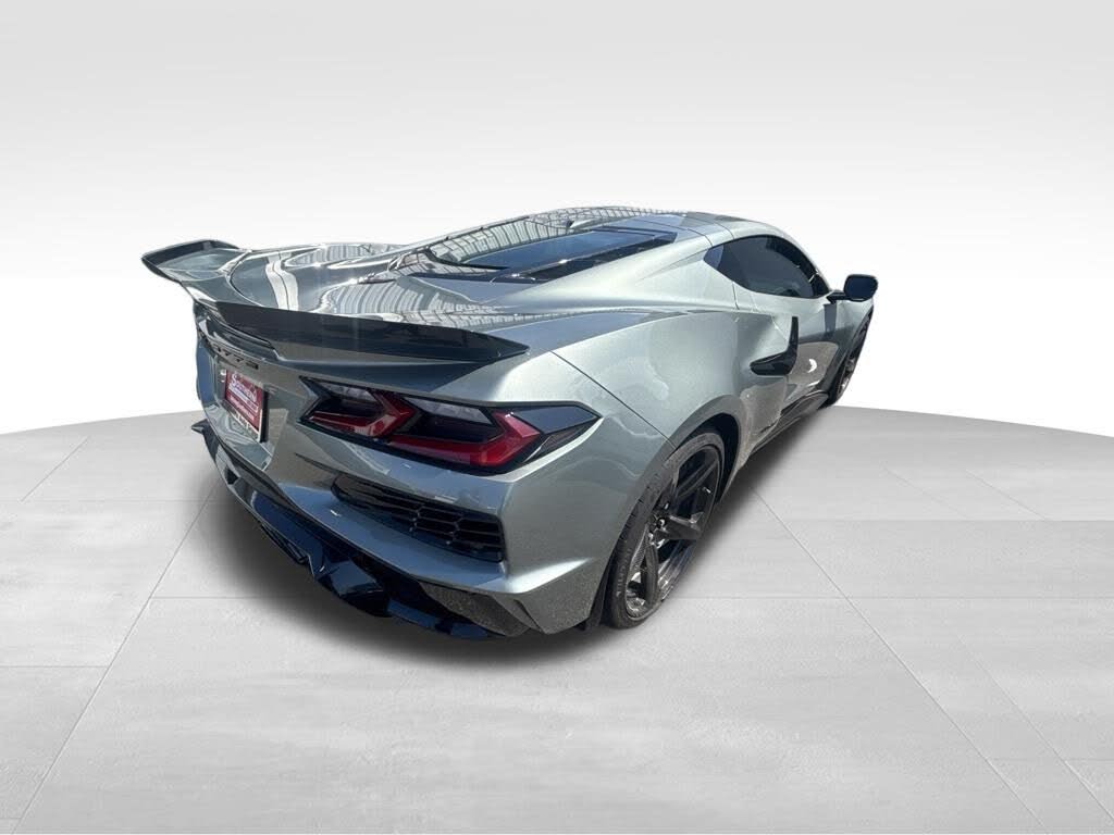 2024 Chevrolet Corvette Z06 3LZ Coupe RWD photo 7