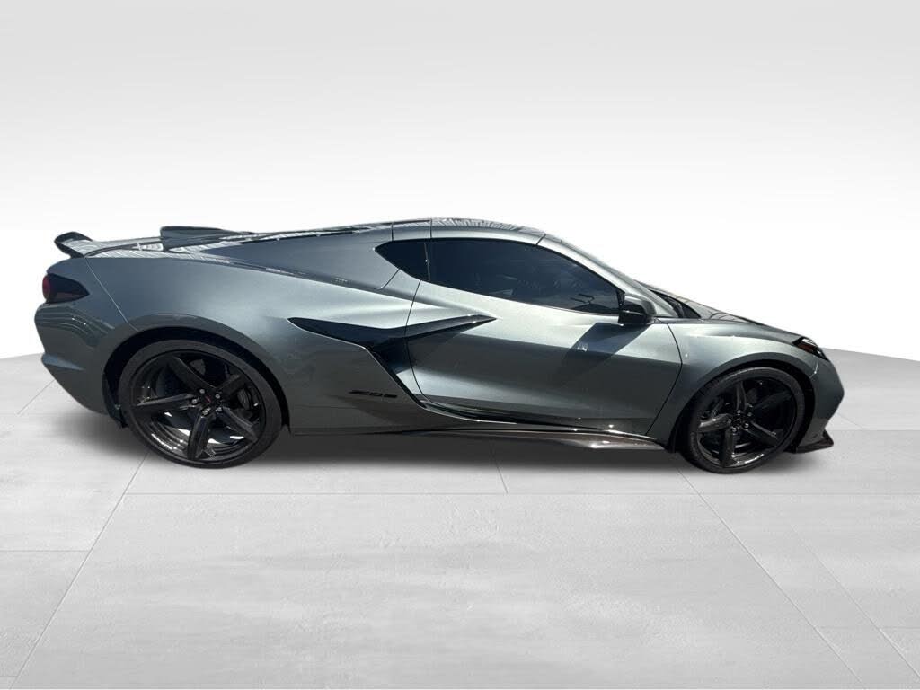 2024 Chevrolet Corvette Z06 3LZ Coupe RWD photo 8