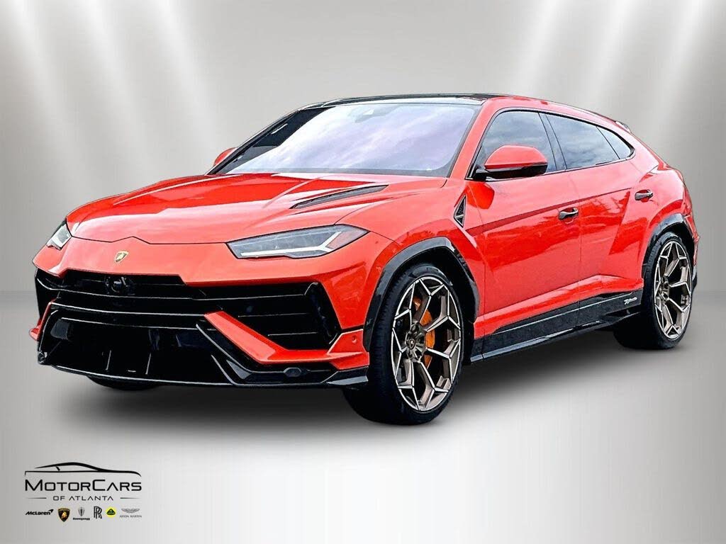 2023 Lamborghini Urus Performante AWD
