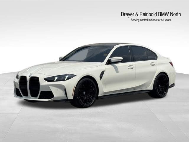 2026 BMW M3 RWD