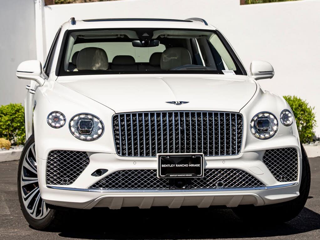 2024 Bentley Bentayga Azure V8 AWD