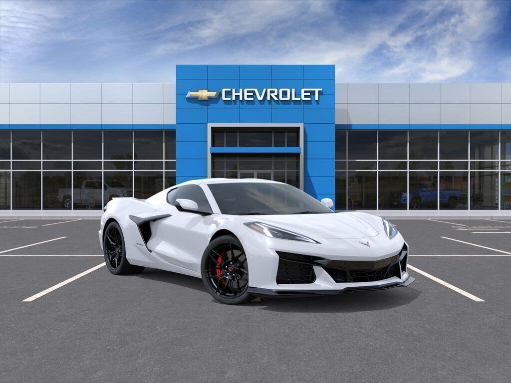 2027 Chevrolet Corvette Z06 3LZ Coupe RWD