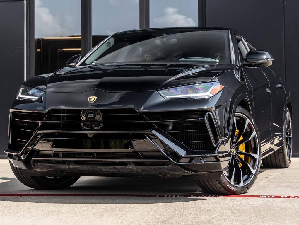 2024 Lamborghini Urus S AWD - $252,998