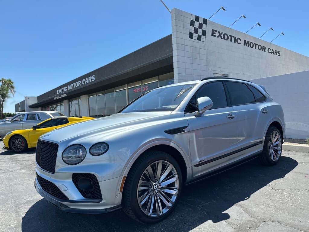 2023 Bentley Bentayga