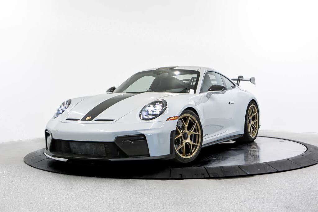 2026 Porsche 911 GT3 Coupe RWD