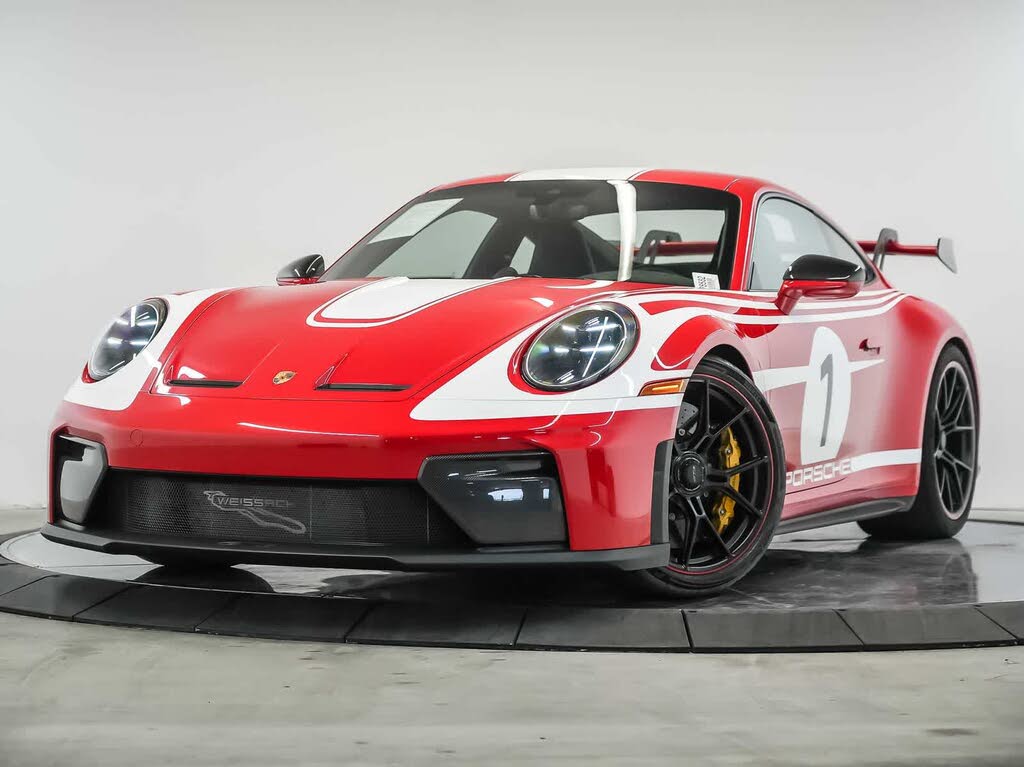 2026 Porsche 911 GT3 Coupe RWD