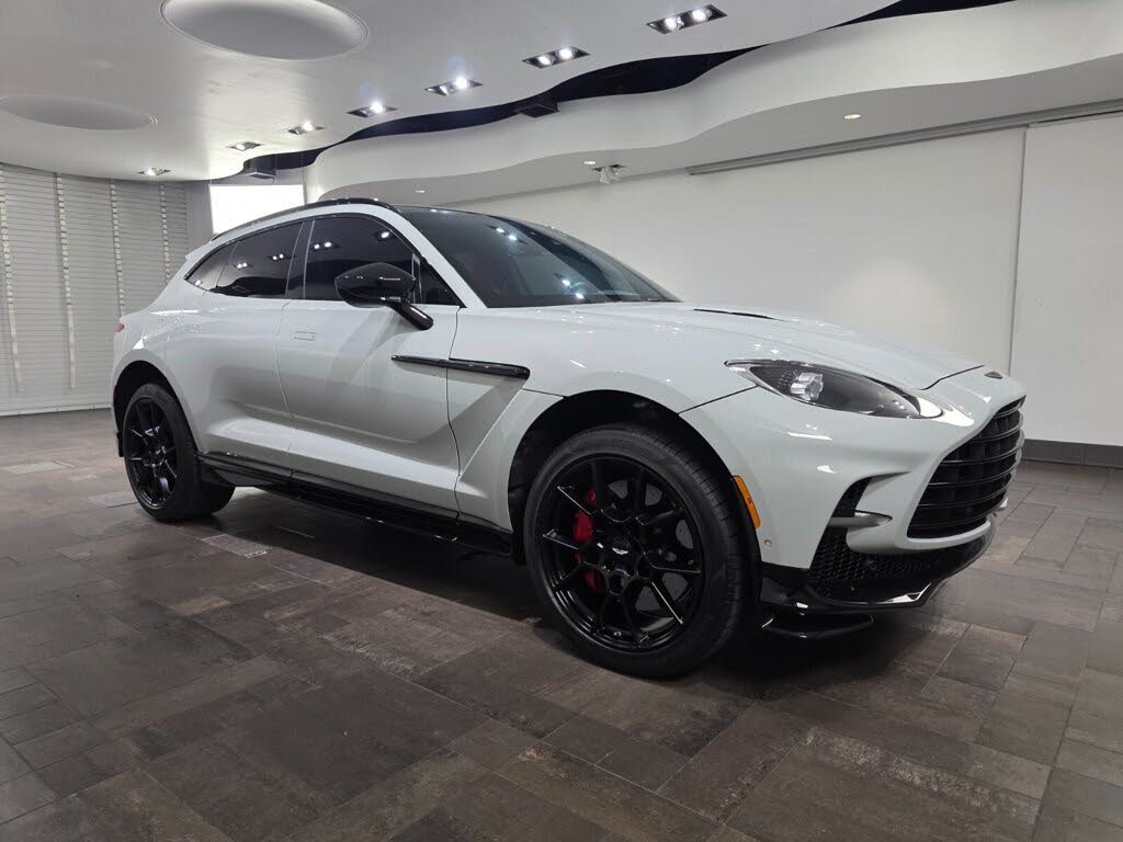 2024 Aston Martin DBX 707 AWD