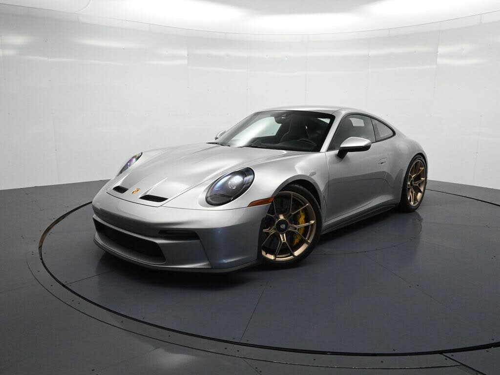2022 Porsche 911 GT3 Coupe RWD