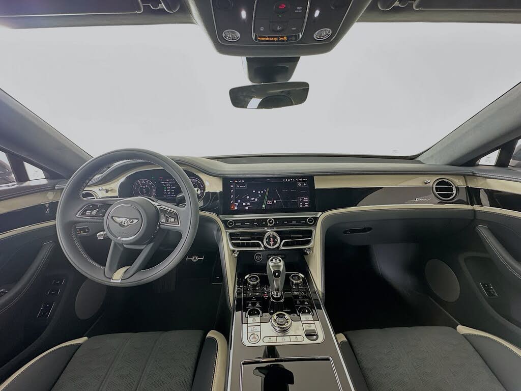 2026 Bentley Flying Spur Speed AWD photo 4