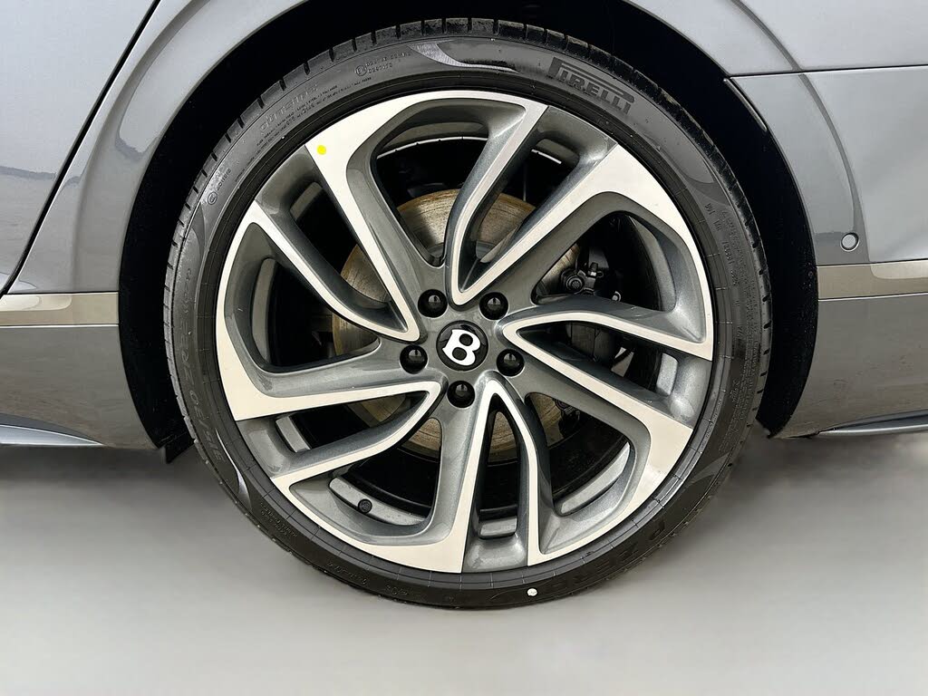 2026 Bentley Flying Spur Speed AWD photo 6