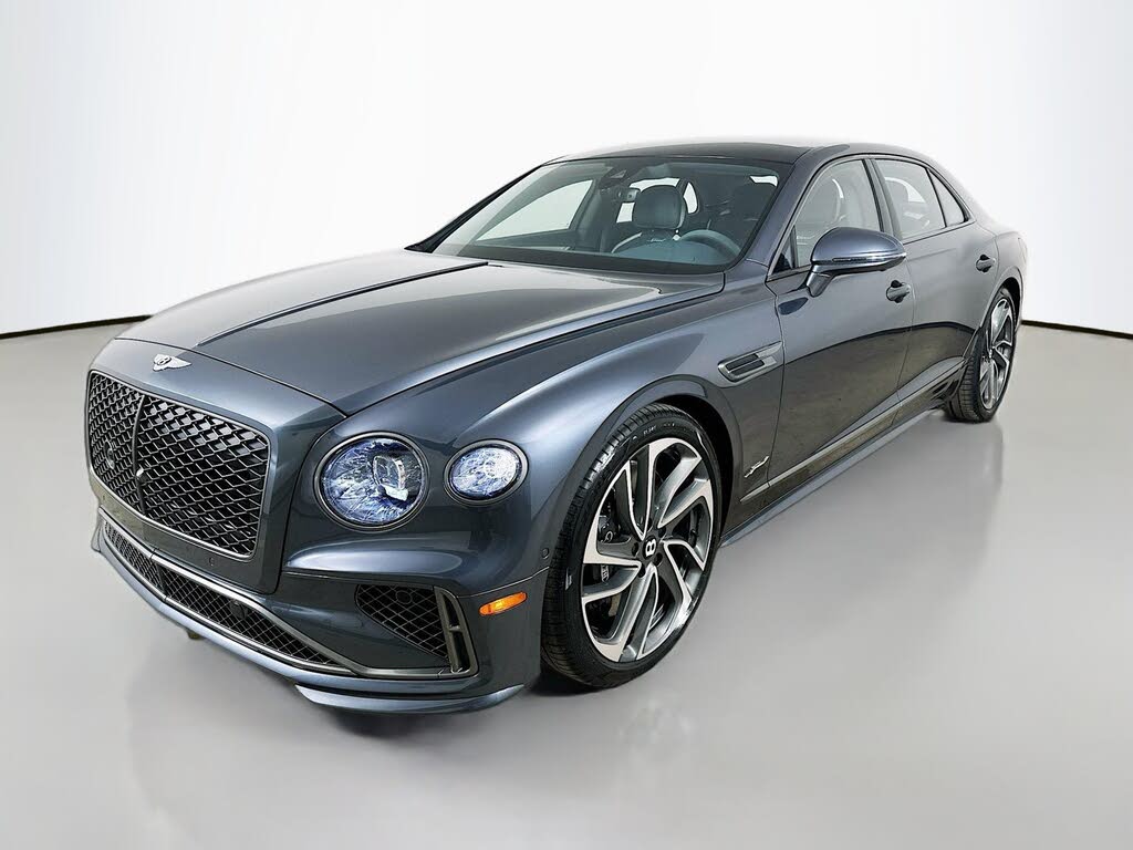 2026 Bentley Flying Spur Speed AWD photo 7