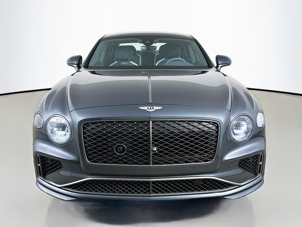 2026 Bentley Flying Spur Speed AWD photo 8