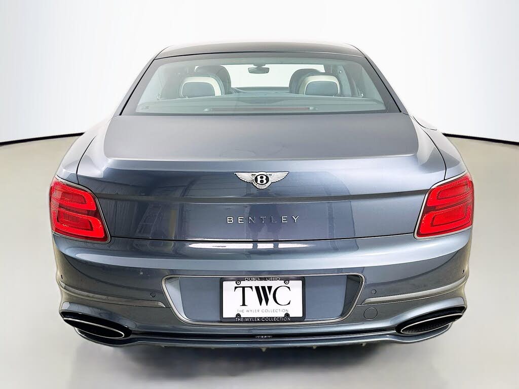 2026 Bentley Flying Spur Speed AWD photo 10