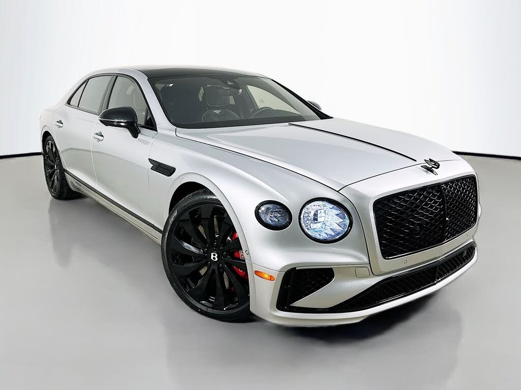 2026 Bentley Flying Spur AWD