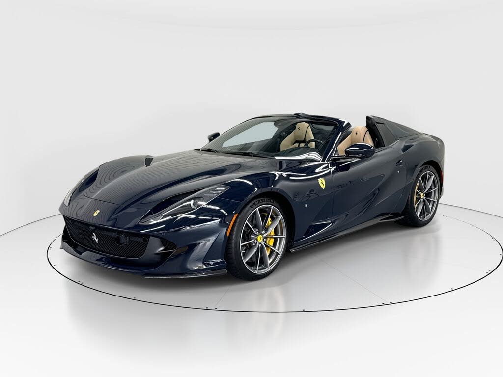 2022 Ferrari 812 GTS RWD