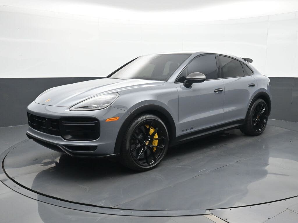 2023 Porsche Cayenne Turbo GT AWD