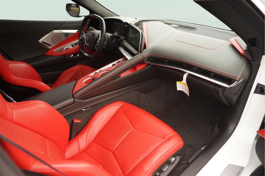 2026 Chevrolet Corvette Z06 2LZ Convertible RWD photo 11