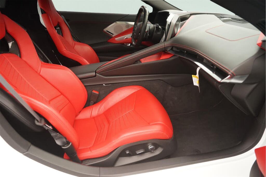 2026 Chevrolet Corvette Z06 2LZ Convertible RWD photo 12
