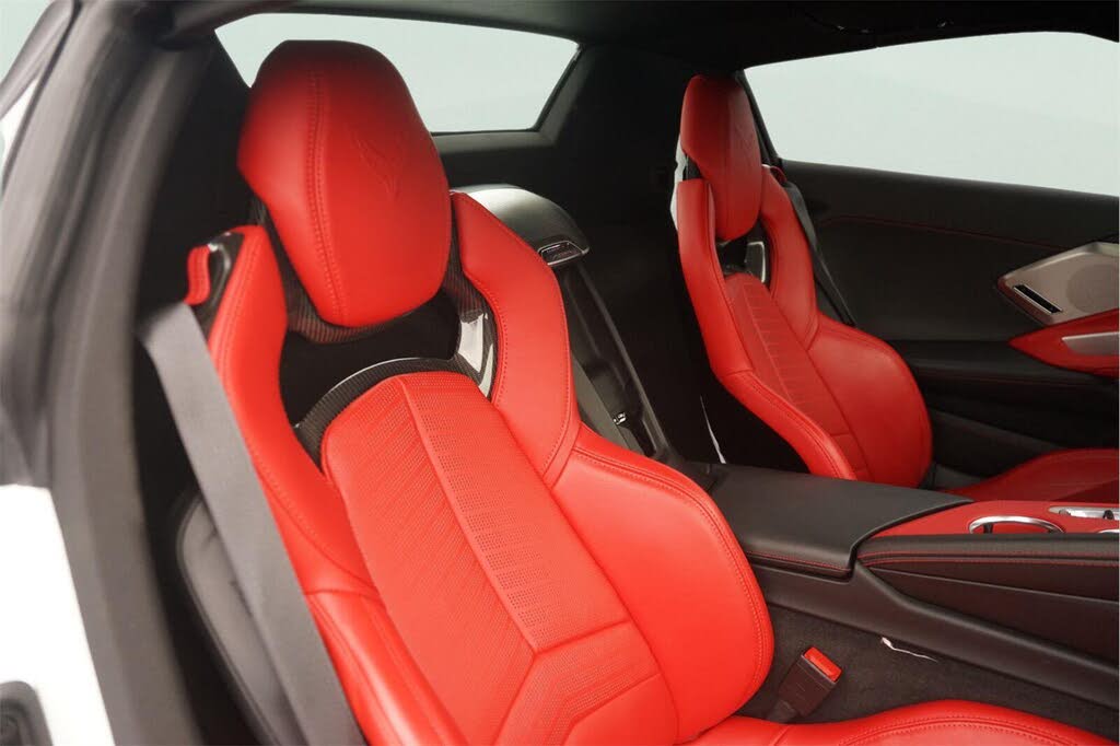 2026 Chevrolet Corvette Z06 2LZ Convertible RWD photo 13