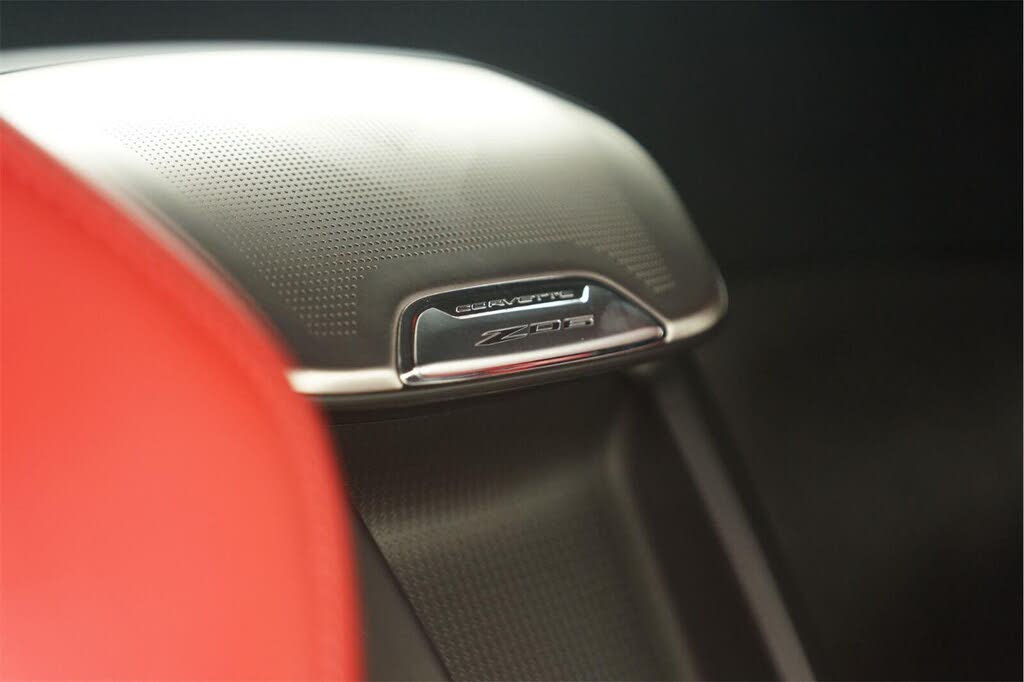 2026 Chevrolet Corvette Z06 2LZ Convertible RWD photo 14