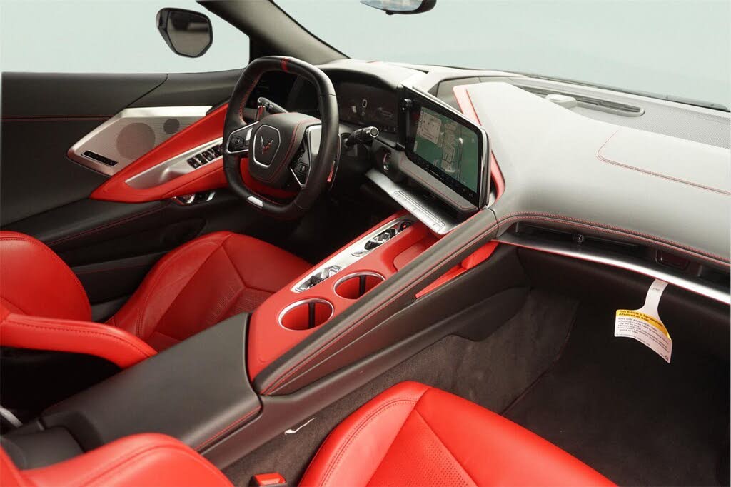 2026 Chevrolet Corvette Z06 2LZ Convertible RWD photo 15