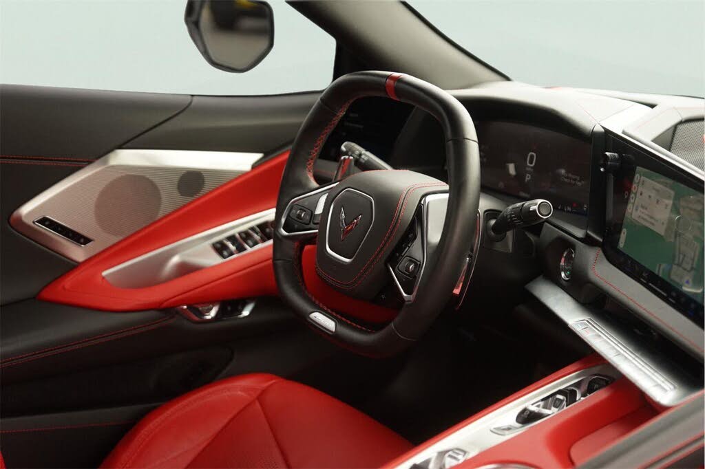 2026 Chevrolet Corvette Z06 2LZ Convertible RWD photo 16