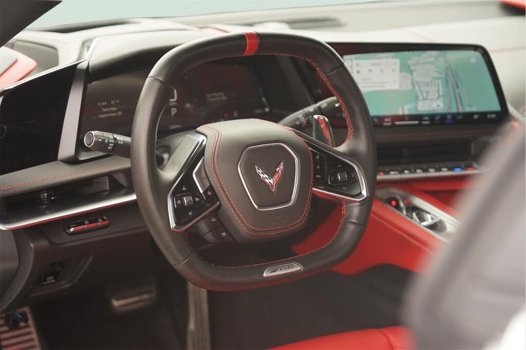 2026 Chevrolet Corvette Z06 2LZ Convertible RWD photo 17