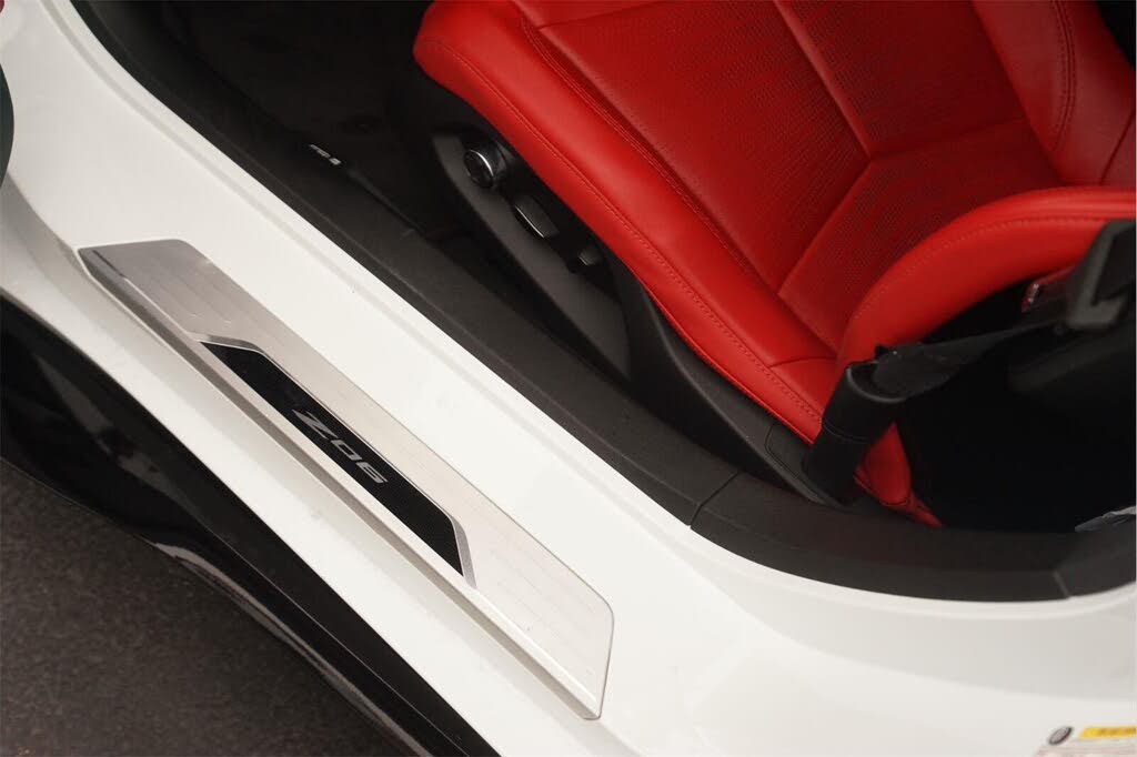 2026 Chevrolet Corvette Z06 2LZ Convertible RWD photo 18