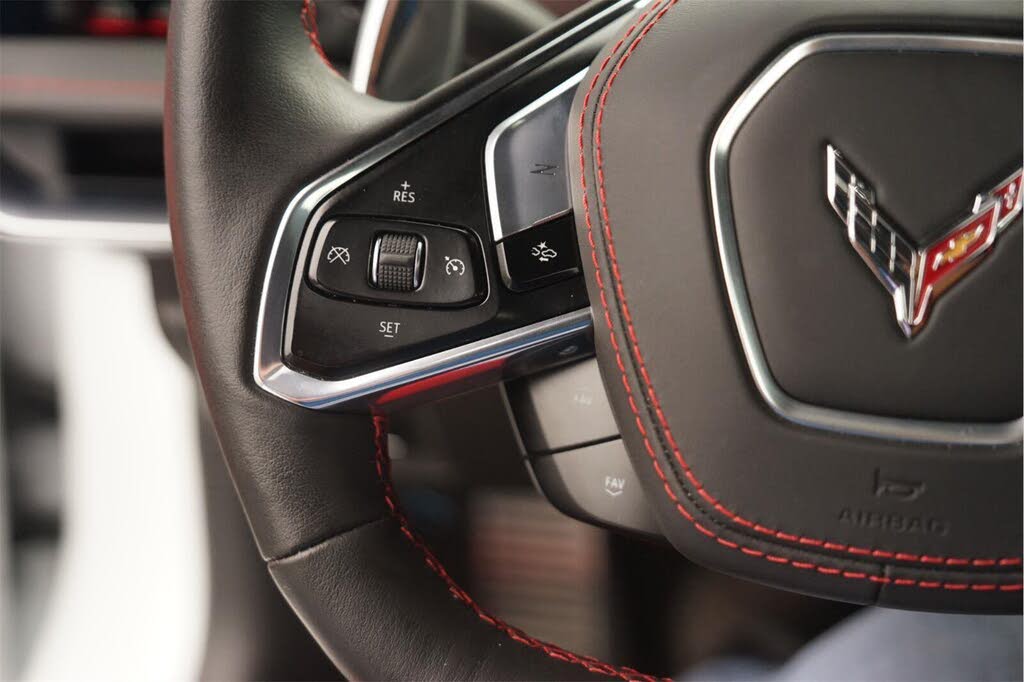2026 Chevrolet Corvette Z06 2LZ Convertible RWD photo 19