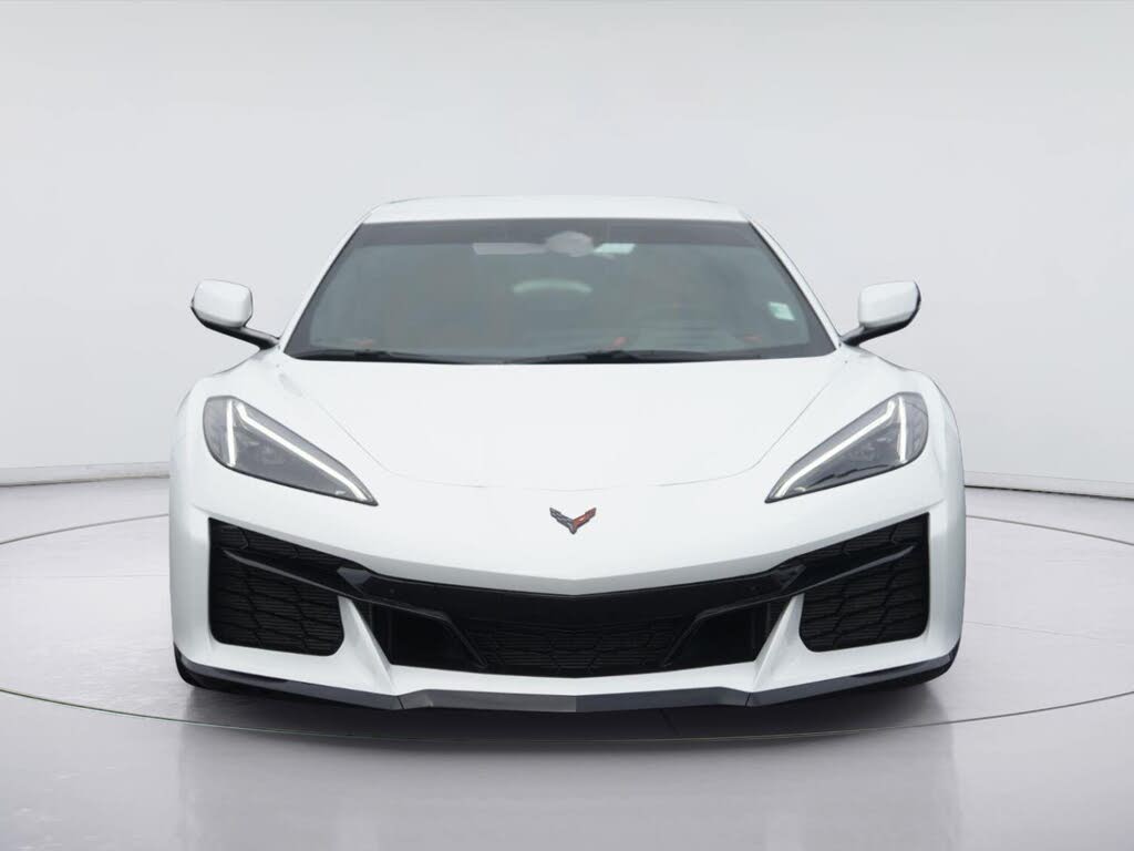 2026 Chevrolet Corvette Z06 2LZ Convertible RWD photo 3