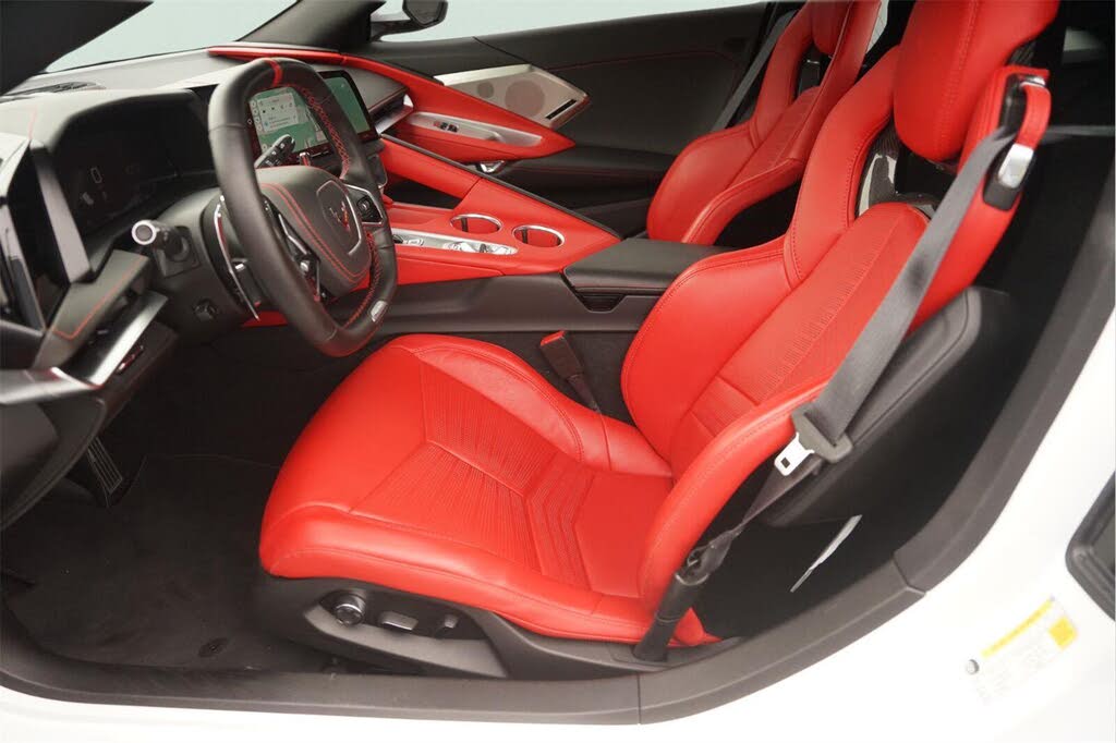 2026 Chevrolet Corvette Z06 2LZ Convertible RWD photo 9