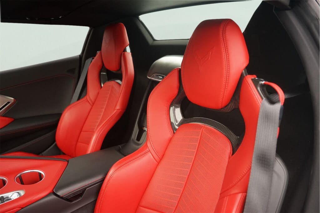 2026 Chevrolet Corvette Z06 2LZ Convertible RWD photo 10