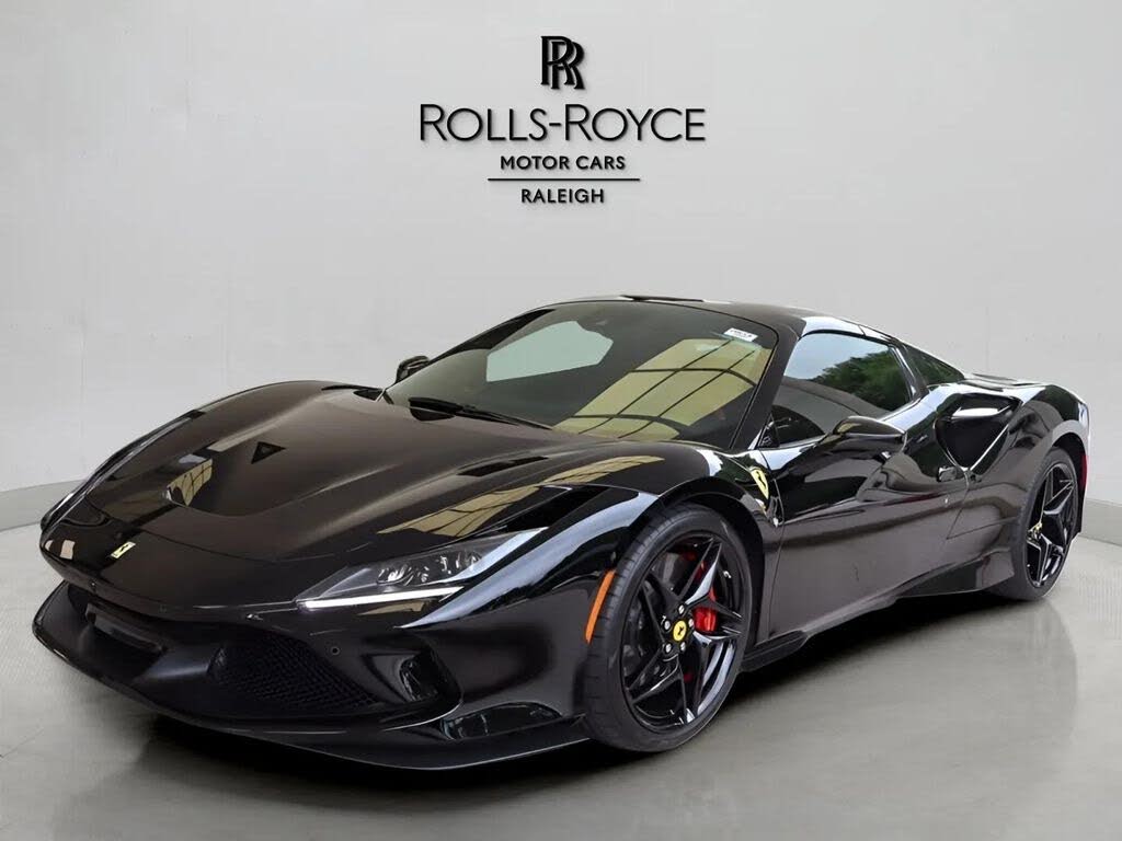 2023 Ferrari F8 Spider RWD