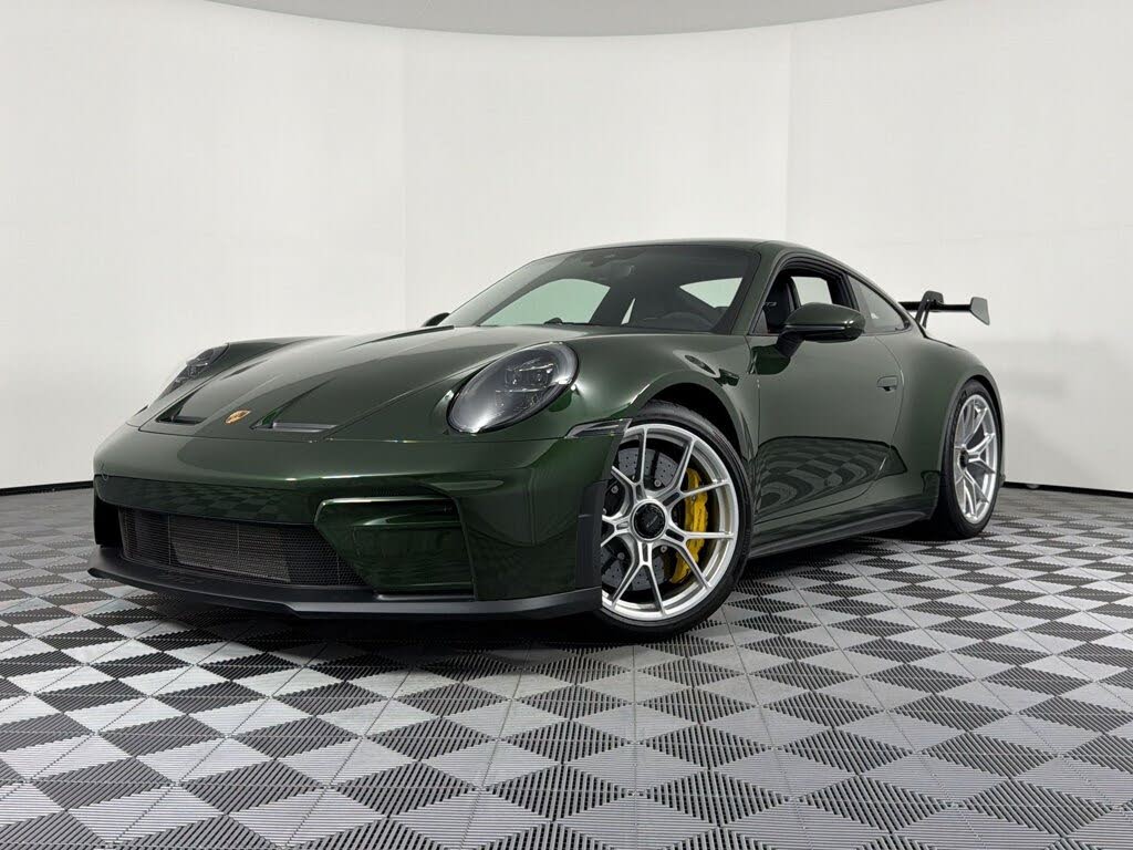 2026 Porsche 911 GT3 Coupe RWD