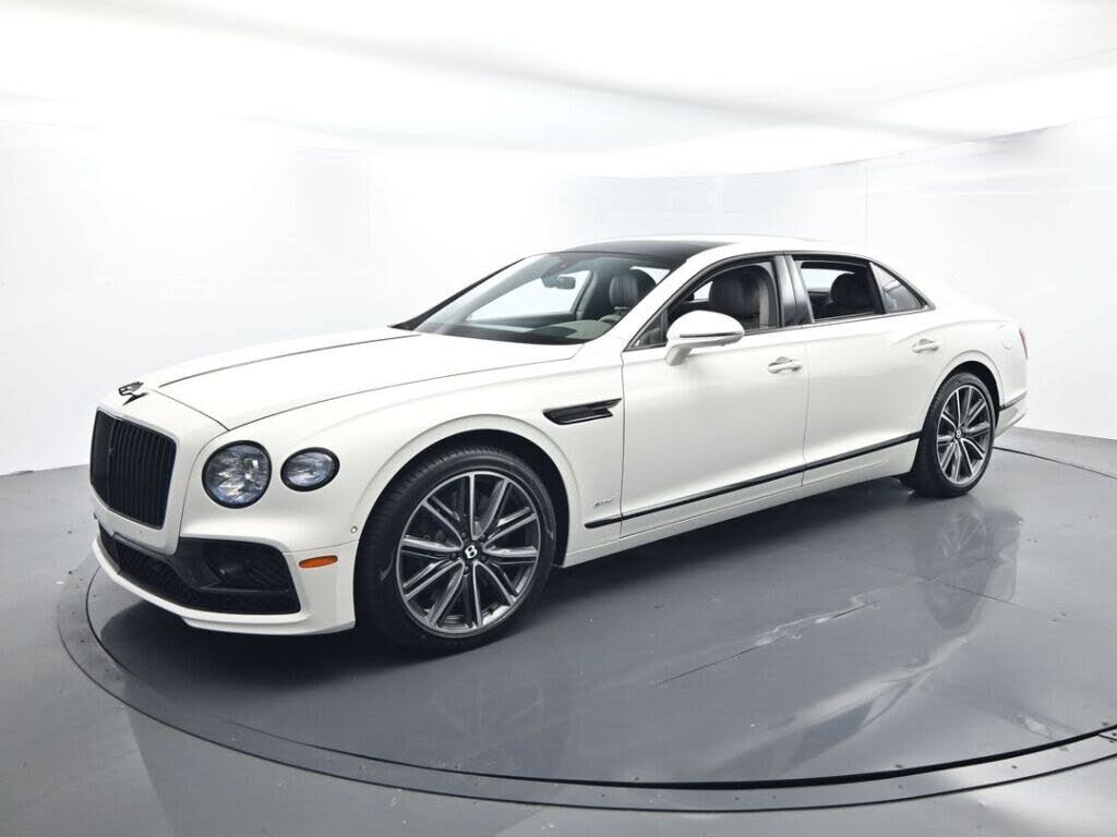 2022 Bentley Flying Spur Hybrid AWD