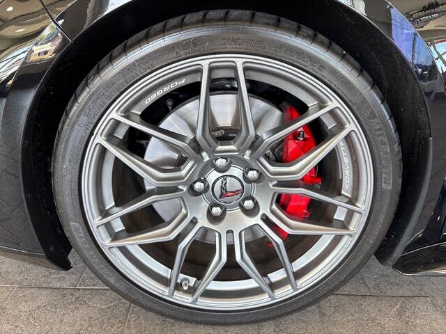 2024 Chevrolet Corvette Z06 3LZ Coupe RWD photo 5