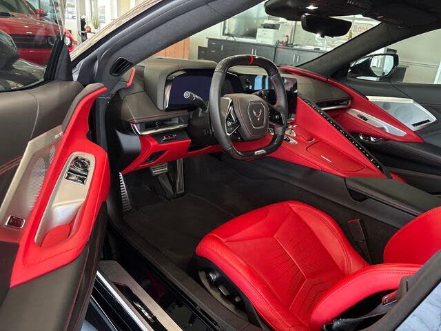 2024 Chevrolet Corvette Z06 3LZ Coupe RWD photo 6