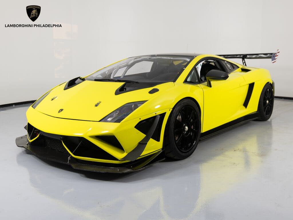 2013 Lamborghini Gallardo