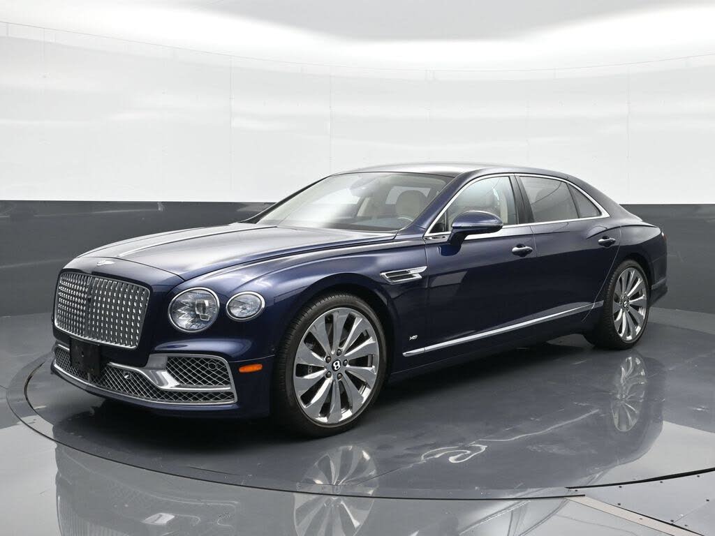 2022 Bentley Flying Spur V8 AWD