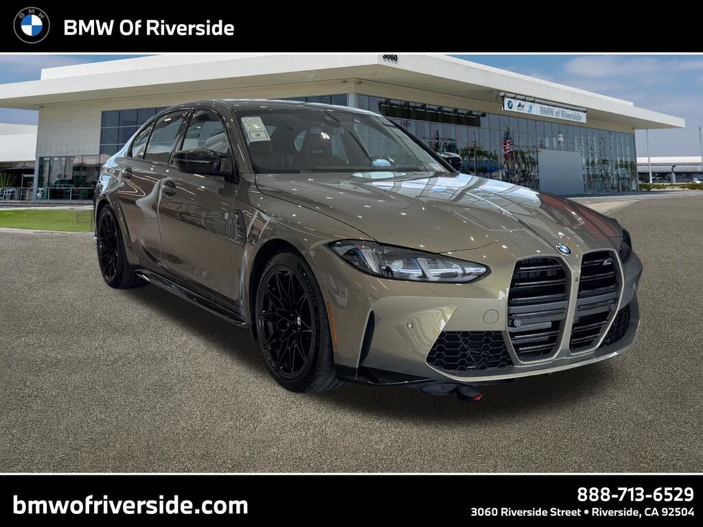 2027 BMW M3 Competition xDrive