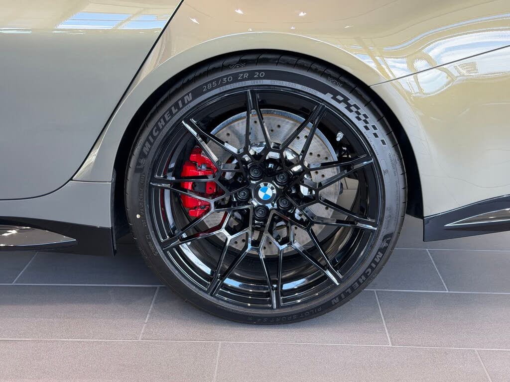2027 BMW M3 Competition xDrive photo 19