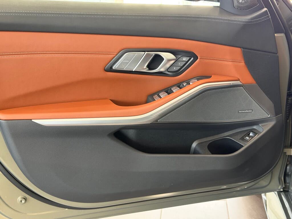 2027 BMW M3 Competition xDrive photo 20