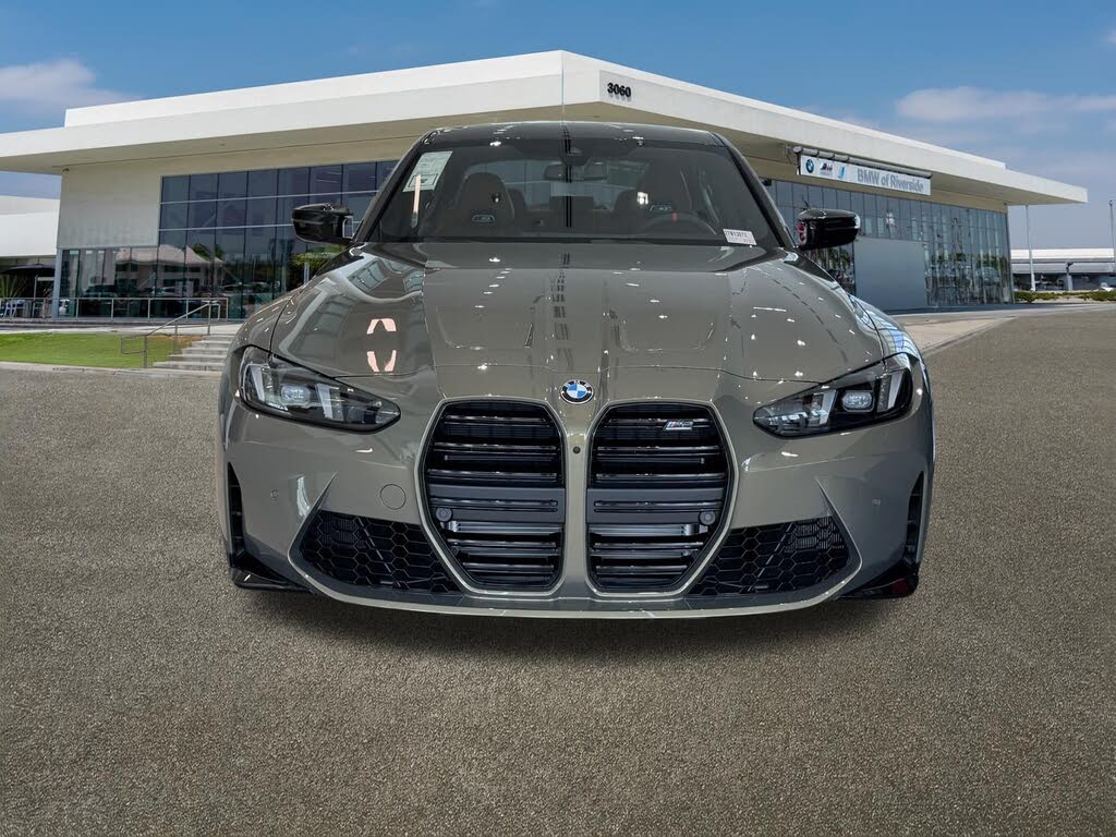 2027 BMW M3 Competition xDrive photo 3