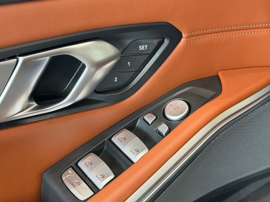 2027 BMW M3 Competition xDrive photo 21