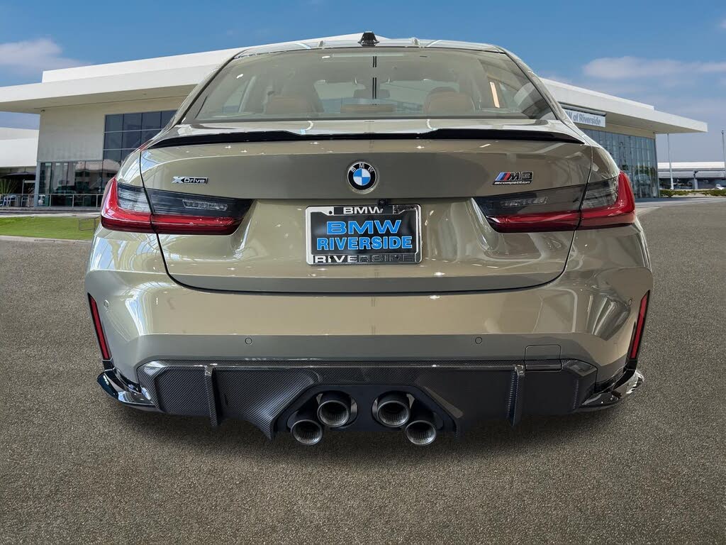 2027 BMW M3 Competition xDrive photo 7